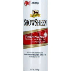 Absorbine Anti-klit Showsheen Finishing Mist