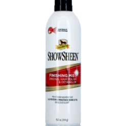 Absorbine Anti-klit Showsheen Finishing Mist