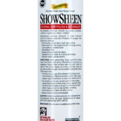 Absorbine Anti-klit Showsheen Finishing Mist