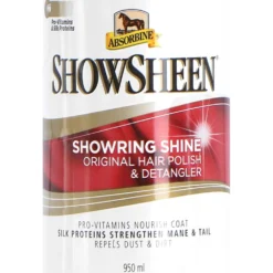 Absorbine Anti-klit Showsheen Spray