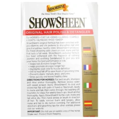 Absorbine Anti-klit Showsheen