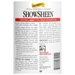 Absorbine Anti-klit Showsheen Refill