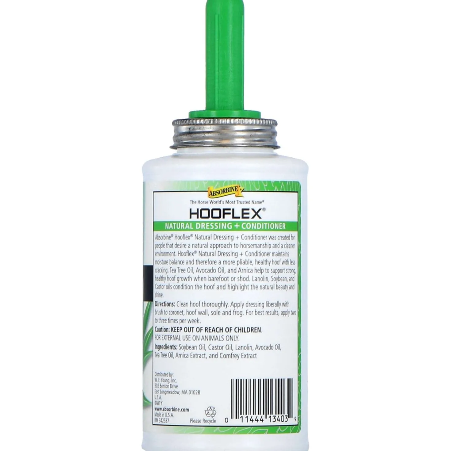 Absorbine Hoefdressing Hooflex Natural