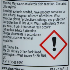Absorbine Hoeflotion Hooflex Frog&sole Care