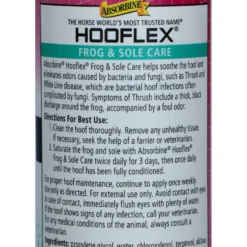 Absorbine Hoeflotion Hooflex Frog&sole Care