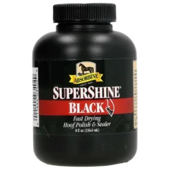 Absorbine Hoefolie SuperShine Zwart