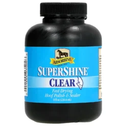 Absorbine Hoefolie SuperShine Transparant