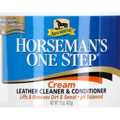Absorbine Leercreme Horsemans