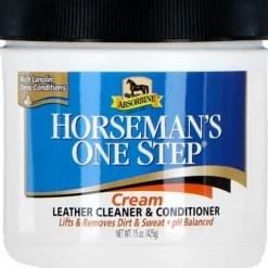 Absorbine Leercreme Horsemans