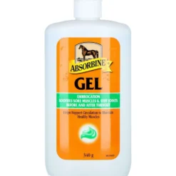 Absorbine Liniment Gel Embrocation