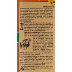 Absorbine Liniment Liquid Embrocation