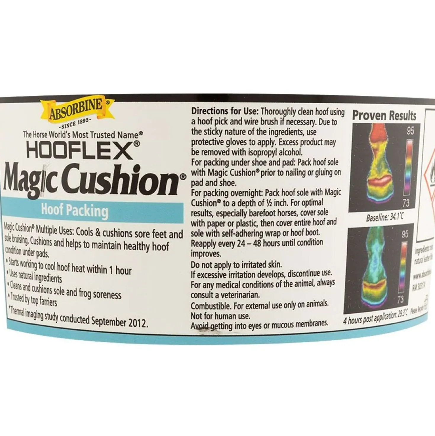 Absorbine Magic Cushion