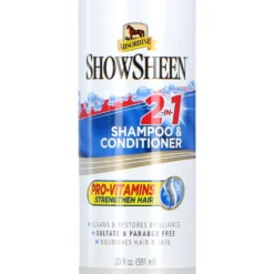 Absorbine Shampoo & Conditioner 2-in-1