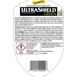 Absorbine Vachtlotion Ultrashield Green