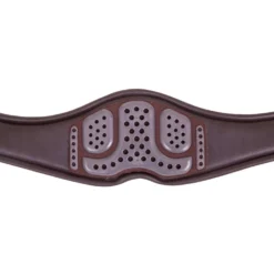 Acavallo Singel Comfort Gel Anatomisch Bruin