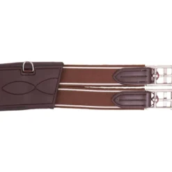 Acavallo Singel Comfort Gel Anatomisch Bruin
