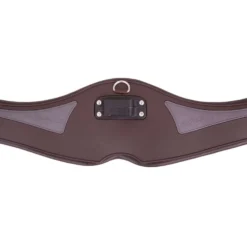 Acavallo Singel Comfort Gel Anatomisch Bruin