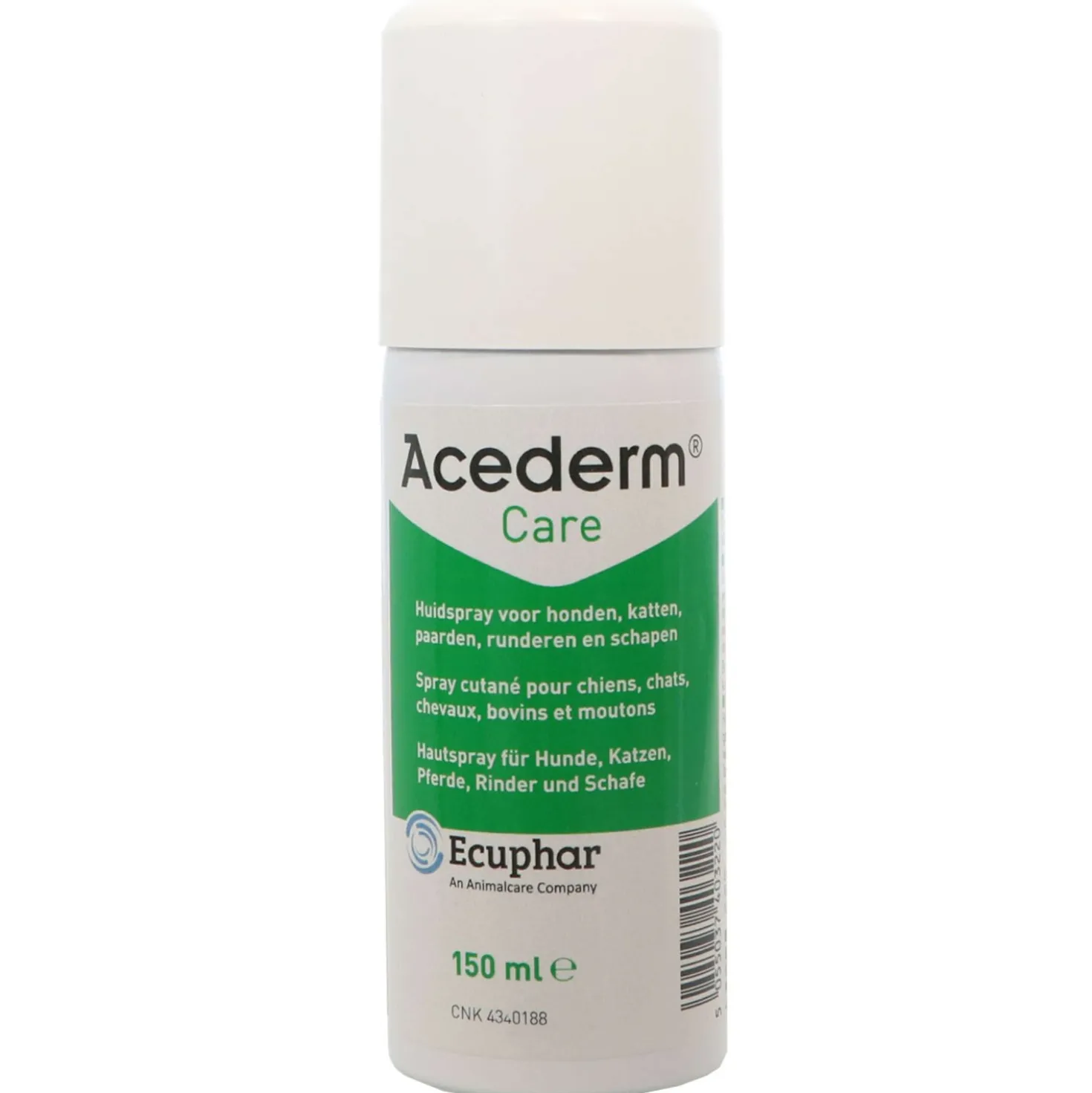 Acederm Care Wondspray