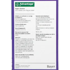 Advantage 80 Spot-On Kat 4-8kg