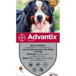 Advantix 600/3000 Spot On Hond