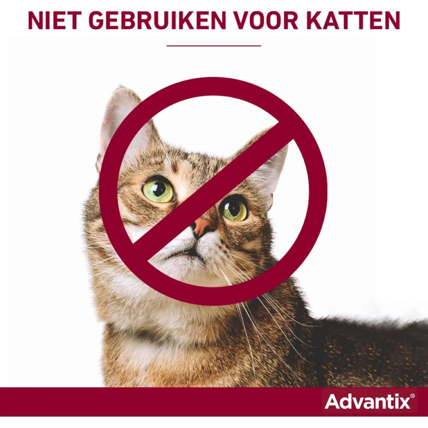 Advantix 400/2000 Spot-On Hond 25-40kg