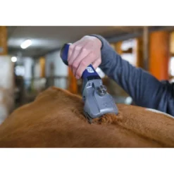 Aesculap Accuscheermachine Bonum Pro Paard Blauw