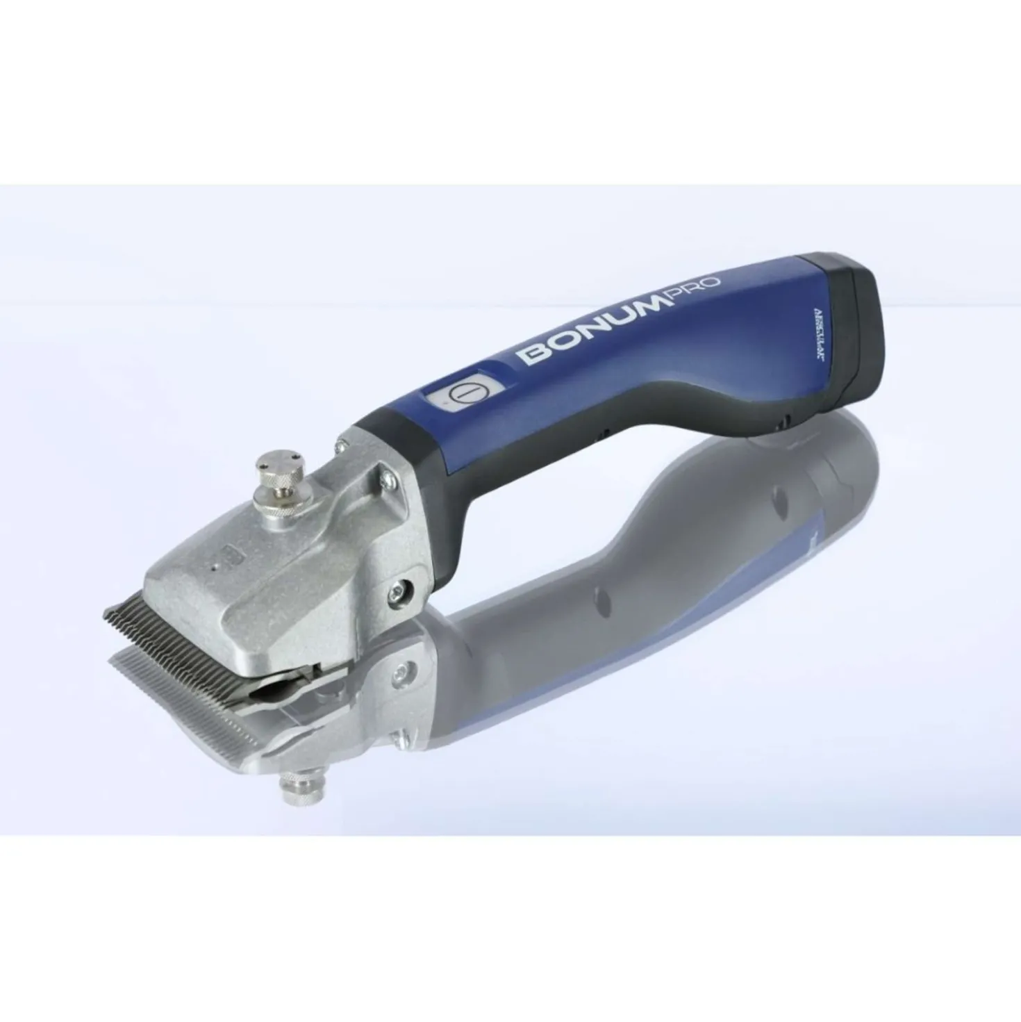 Aesculap Accuscheermachine Bonum Pro Paard Blauw
