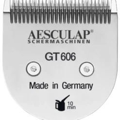 Aesculap Scheermessenset Akkurata/Vega