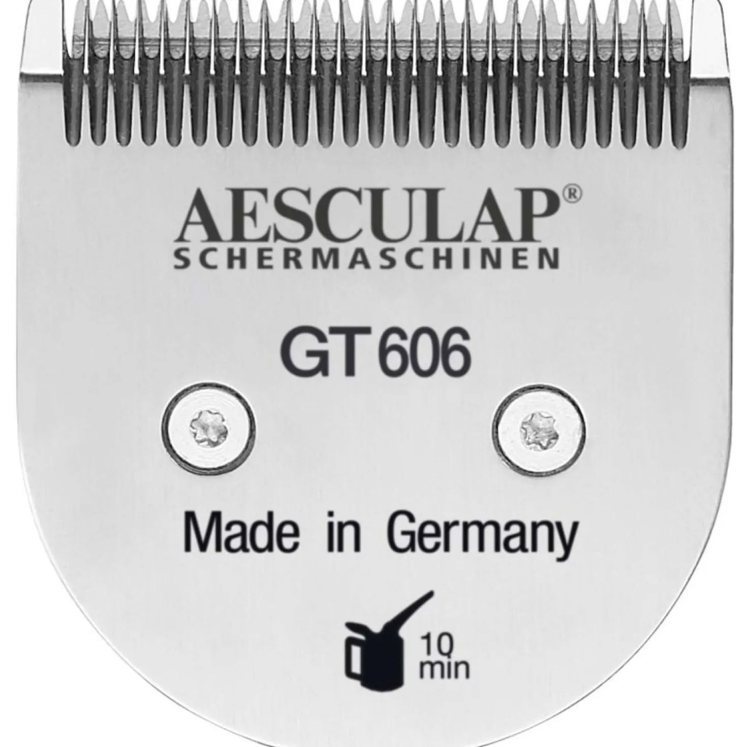 Aesculap Scheermessenset Akkurata/Vega