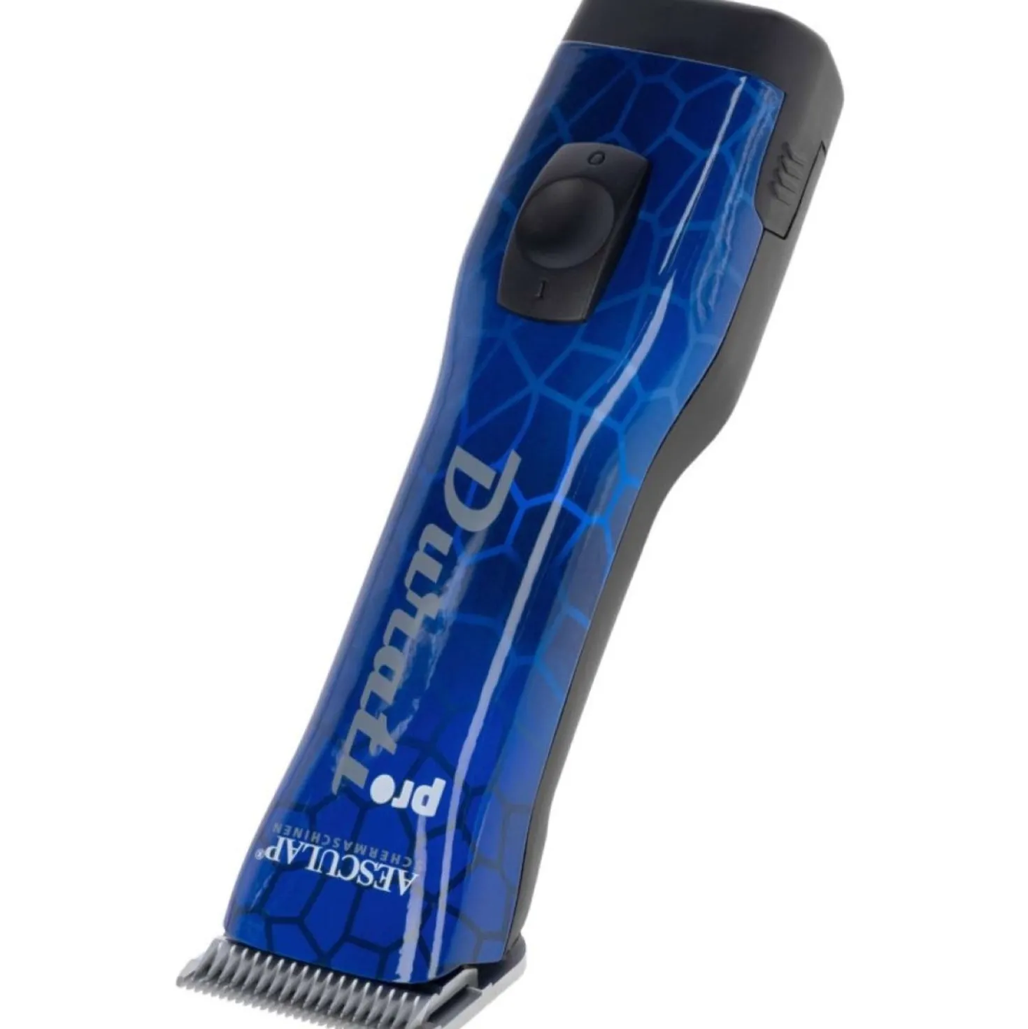 Aesculap Tondeuse Durati 1 Battery Blauw