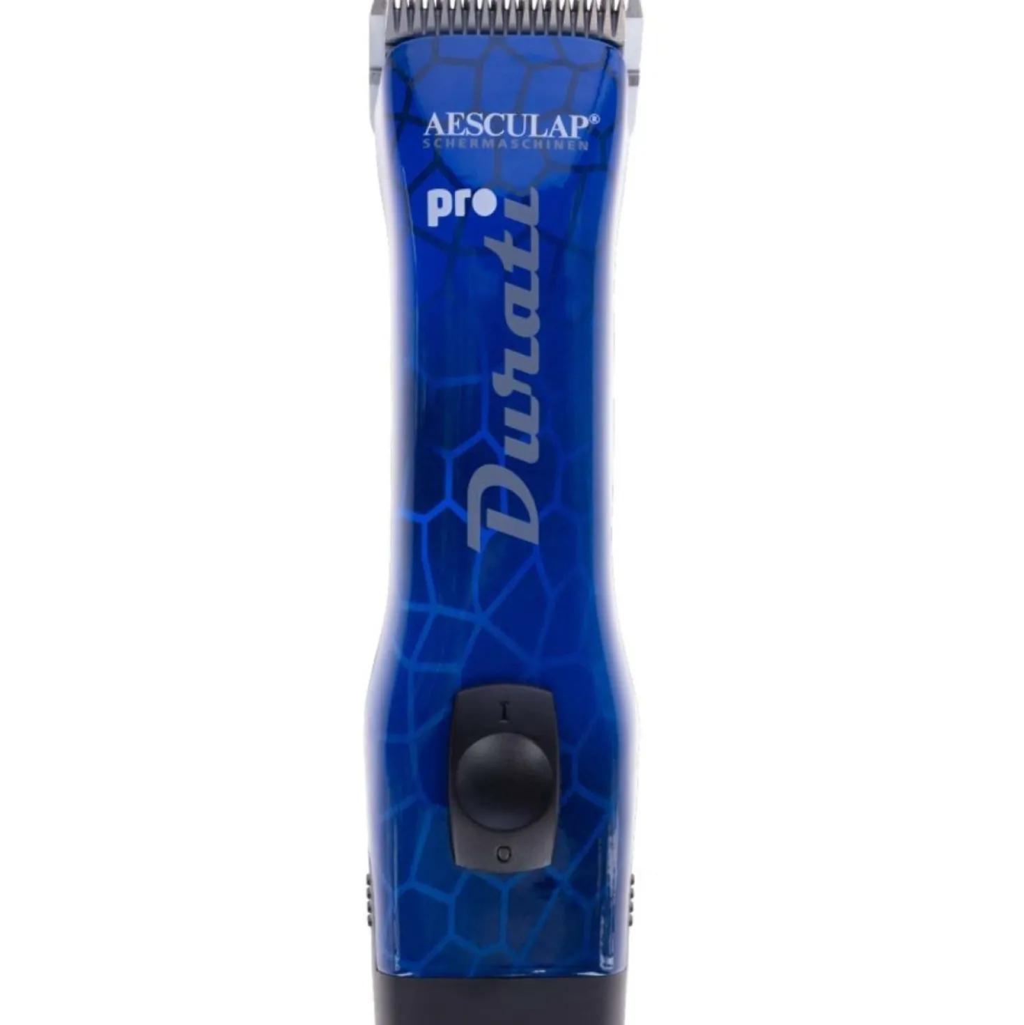 Aesculap Tondeuse Durati 1 Battery Blauw