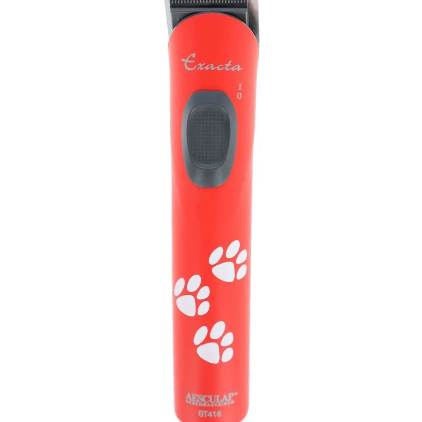 Aesculap Tondeuse Exacta GT416-VR Rood