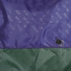 Agradi by Bucas Turnout Rug 0g Groen/Zwart