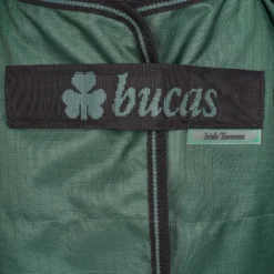 Agradi by Bucas Turnout Rug 0g Groen/Zwart