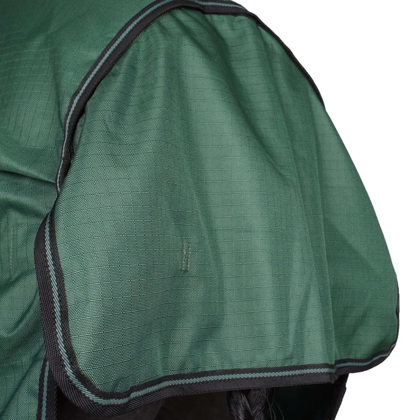 Agradi by Bucas Turnout Rug 0g Groen/Zwart