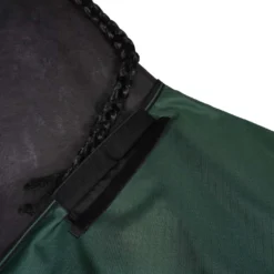 Agradi by Bucas Turnout Rug 0g Groen/Zwart