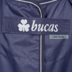 Agradi by Bucas Turnout Rug 0g Navy/Zilver