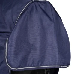 Agradi by Bucas Turnout Rug 0g Navy/Zilver