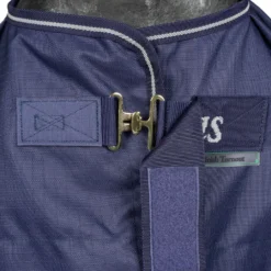 Agradi by Bucas Turnout Rug 0g Navy/Zilver