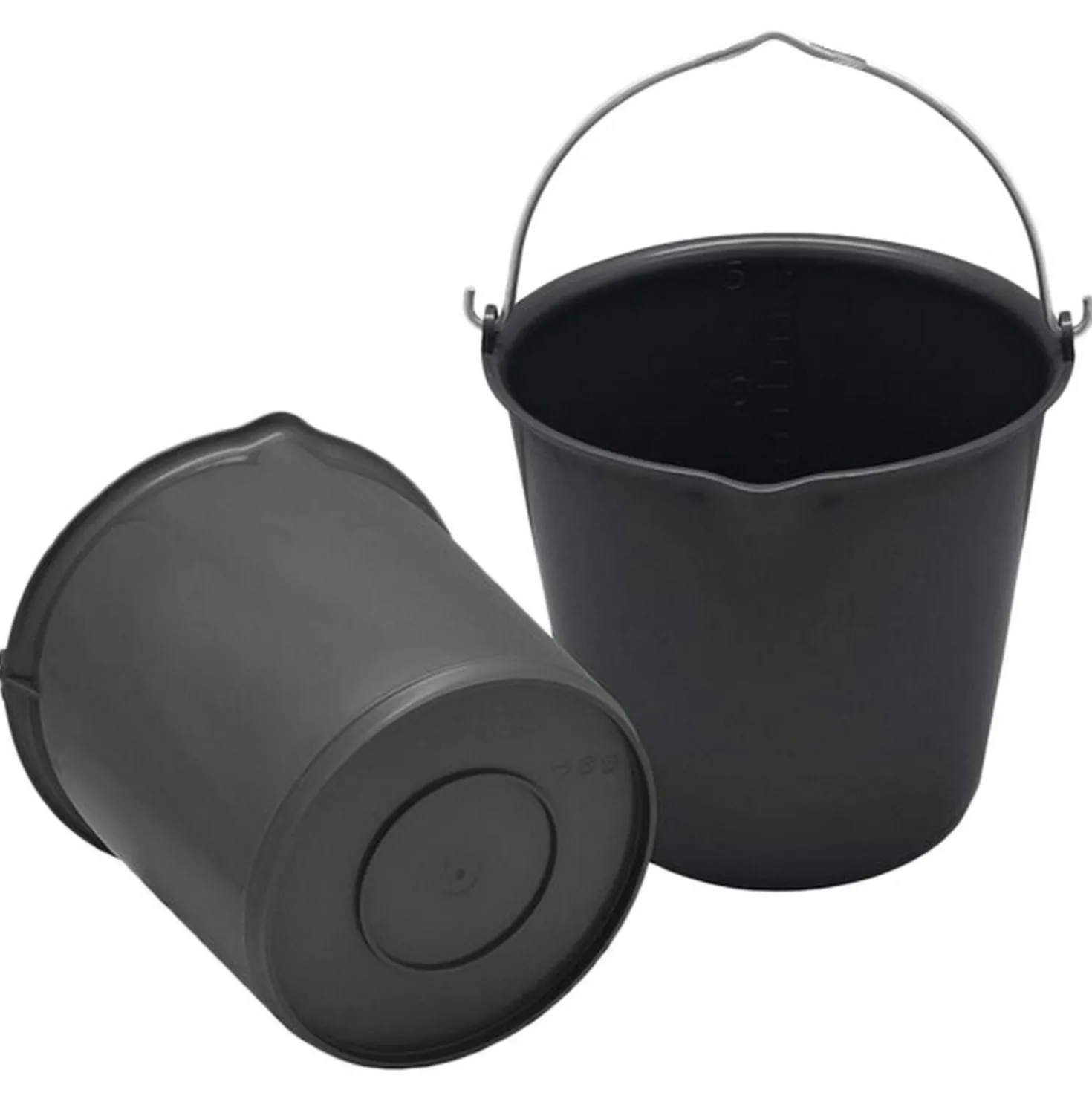 Agradi Emmer 15 Liter met Schenktuit Roze