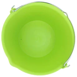 Agradi Emmer 15 Liter met Schenktuit Lichtgroen