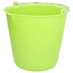 Agradi Emmer 15 Liter met Schenktuit Lichtgroen