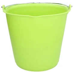 Agradi Emmer 15 Liter met Schenktuit Lichtgroen