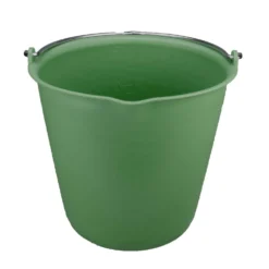 Agradi Emmer 15 Liter met Schenktuit Groen