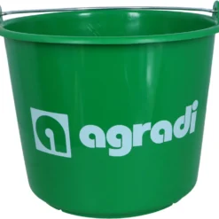 Agradi Emmer met Logo Groen