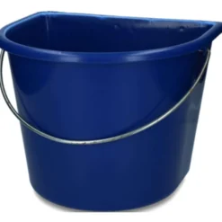 Agradi Emmer met Vlakke Kant Blauw