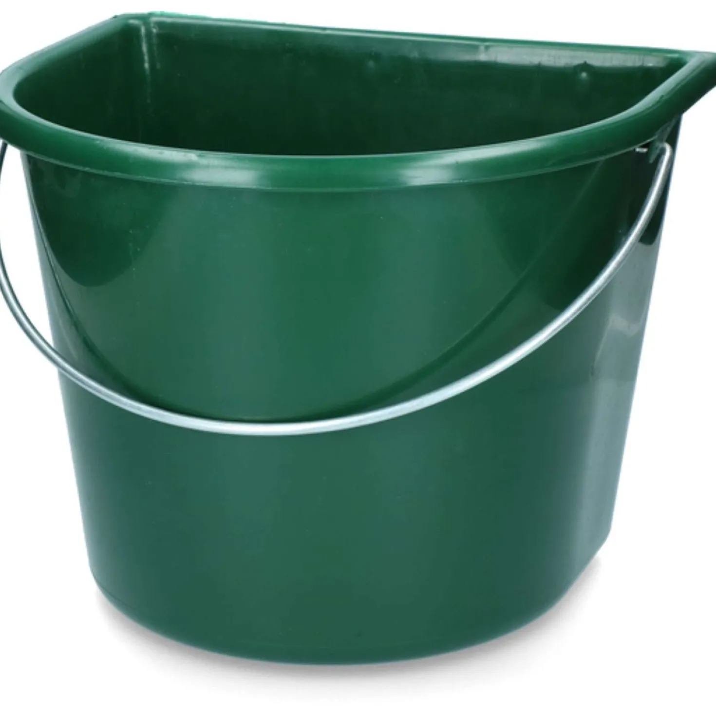Agradi Emmer met Vlakke Kant Groen