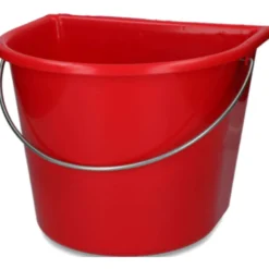 Agradi Emmer met Vlakke Kant Rood