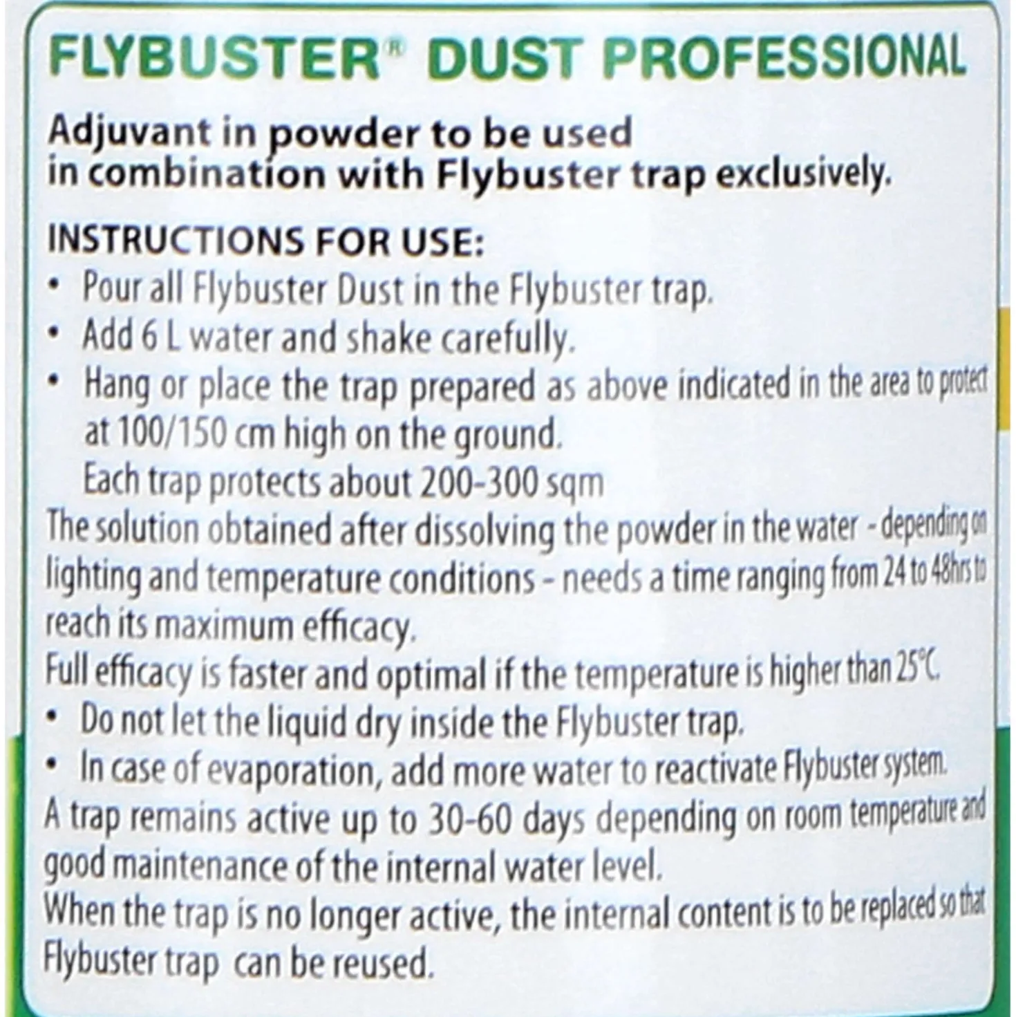 Agradi Flybuster Bait