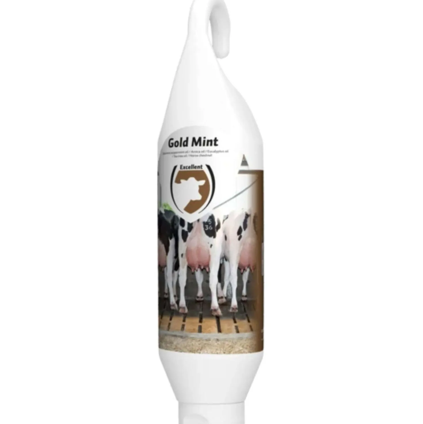 Agradi Gold Mint Sta- Hang tube